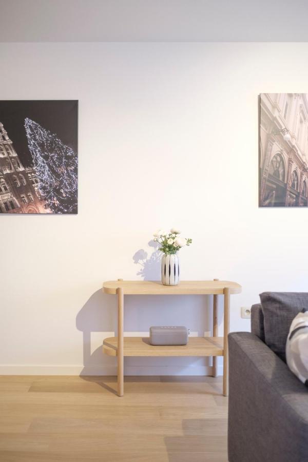 Functional Housings 2 Steps From Grand Place بروكسل المظهر الخارجي الصورة