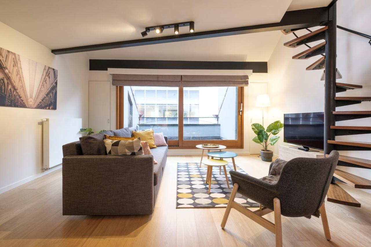 Functional Housings 2 Steps From Grand Place بروكسل المظهر الخارجي الصورة