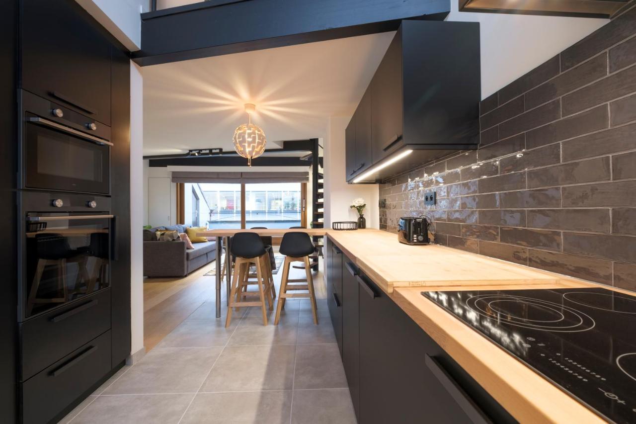 Functional Housings 2 Steps From Grand Place بروكسل المظهر الخارجي الصورة