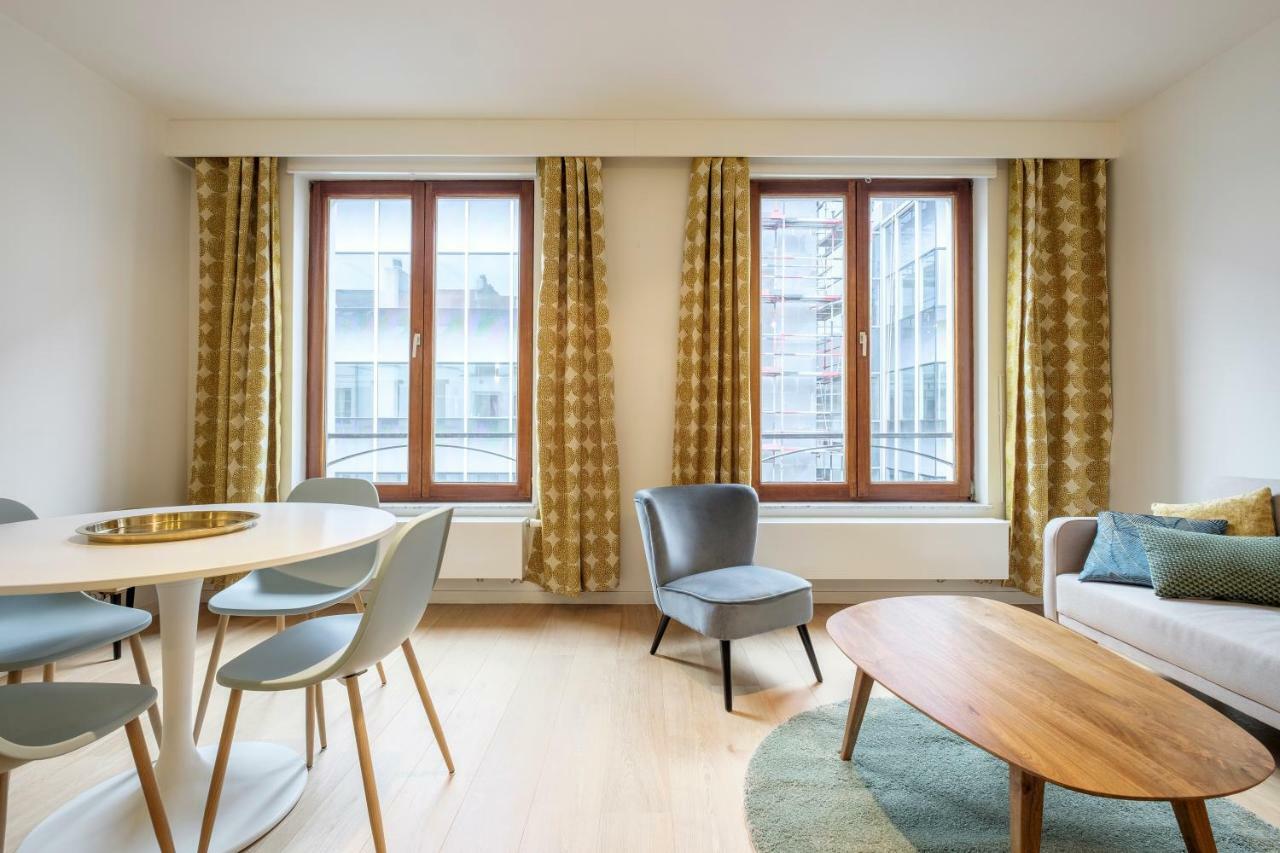 Functional Housings 2 Steps From Grand Place بروكسل المظهر الخارجي الصورة