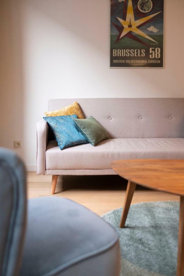 Functional Housings 2 Steps From Grand Place بروكسل المظهر الخارجي الصورة